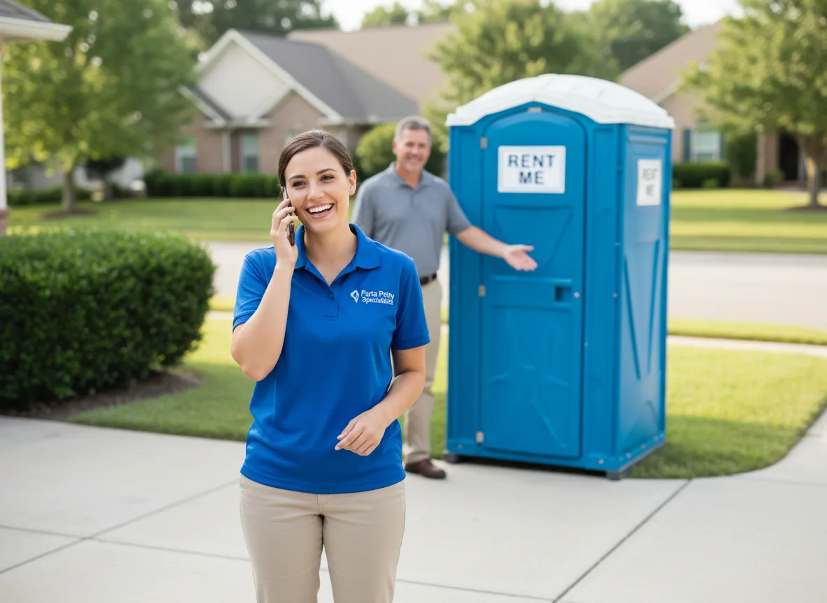 Portable Toilet Rental New Ross, IN FAQs