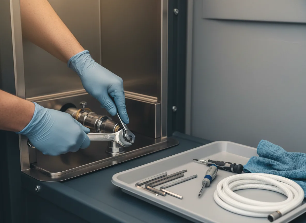 Why choose Portable Toilet Rental in New Ross, IN